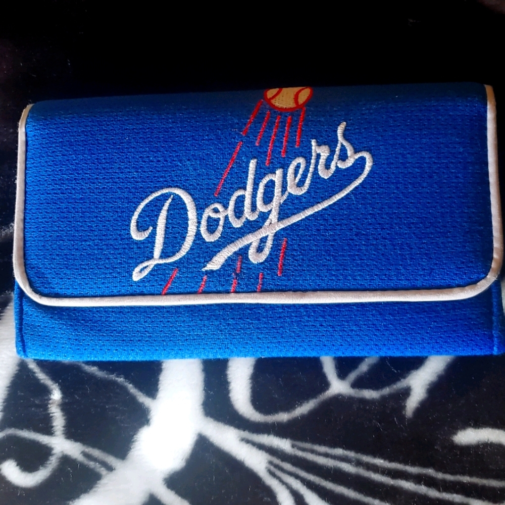 Dodgers wallet